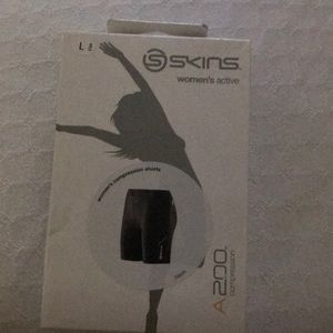 Women's Compression Shorts